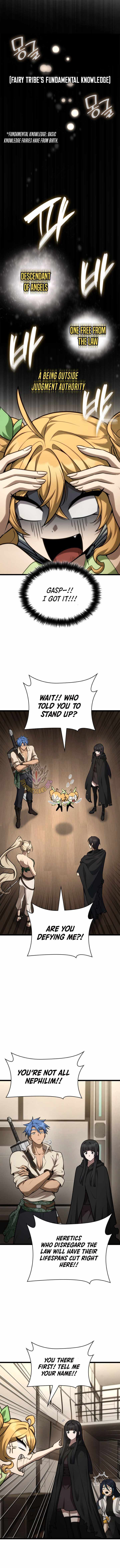 Read Infinite Mage chapter 166 image 7 on Lezhin