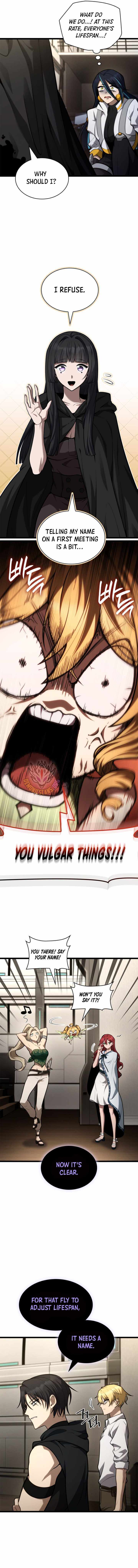Read Infinite Mage chapter 166 image 8 on Lezhin