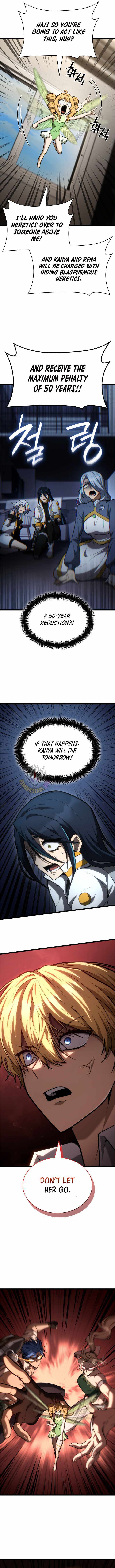 Read Infinite Mage chapter 166 image 9 on Lezhin