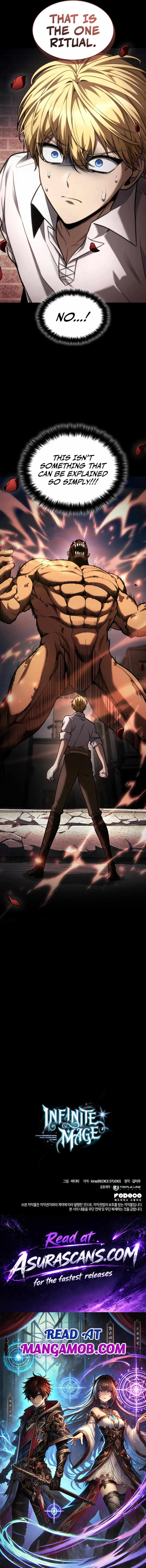 Read Infinite Mage chapter 167 image 17 on Lezhin