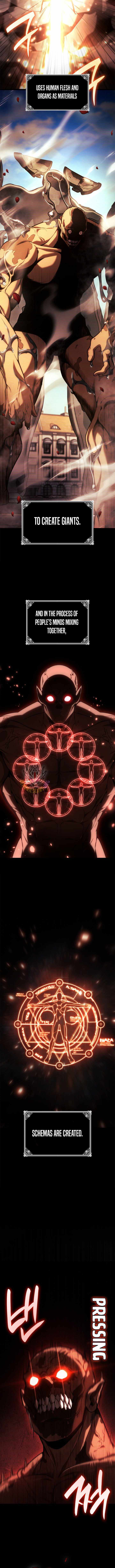 Read Infinite Mage chapter 168 image 1 on Lezhin