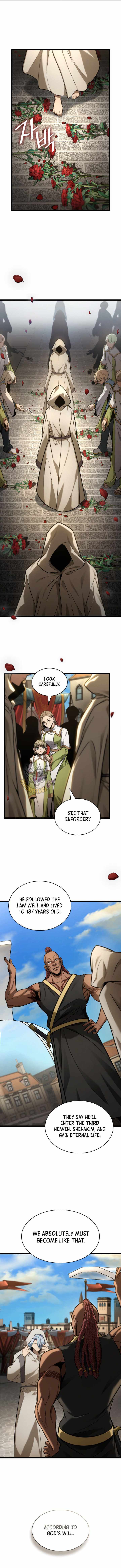 Read Infinite Mage chapter 168 image 11 on Lezhin
