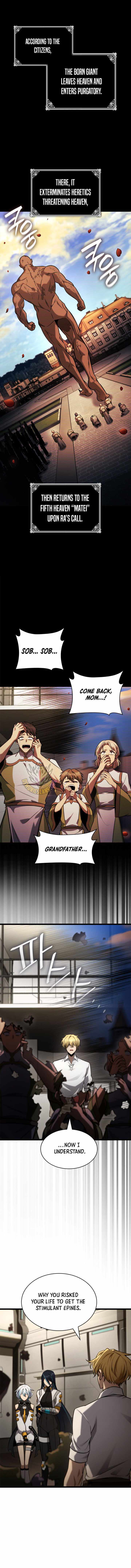 Read Infinite Mage chapter 168 image 3 on Lezhin