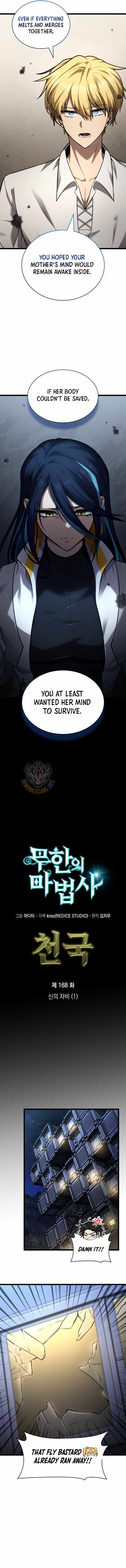 Read Infinite Mage chapter 168 image 4 on Lezhin