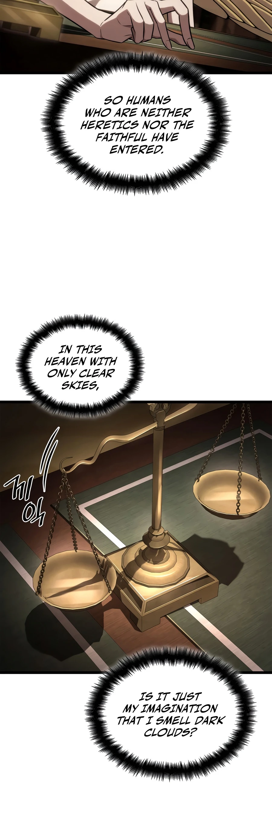 Read Infinite Mage chapter 169 image 10 on Lezhin