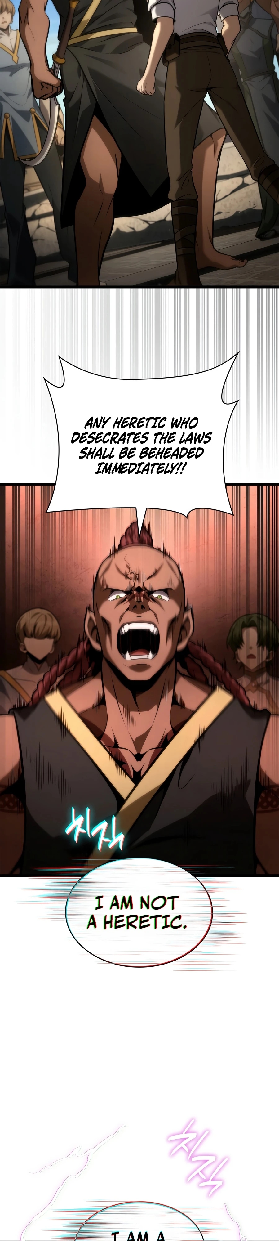 Read Infinite Mage chapter 169 image 13 on Lezhin