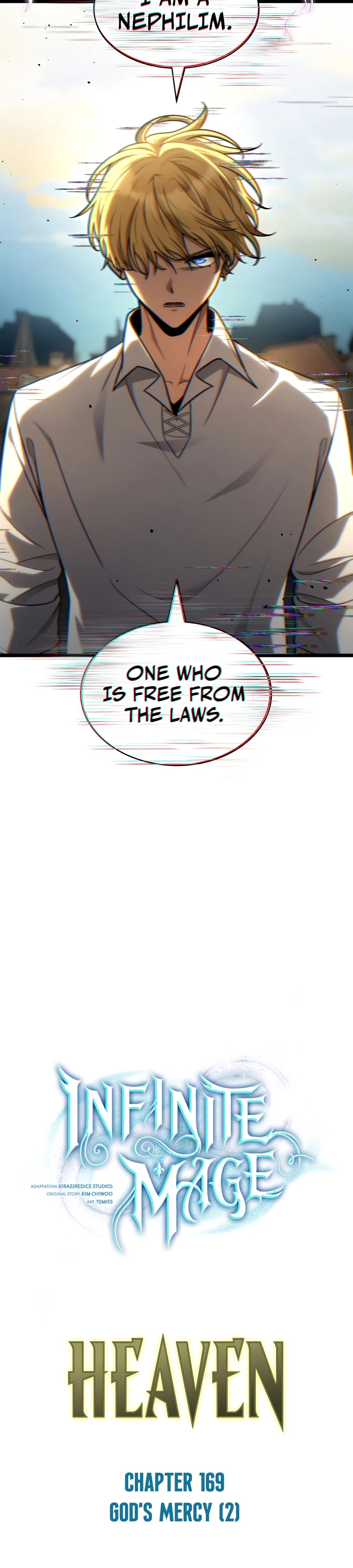 Read Infinite Mage chapter 169 image 14 on Lezhin