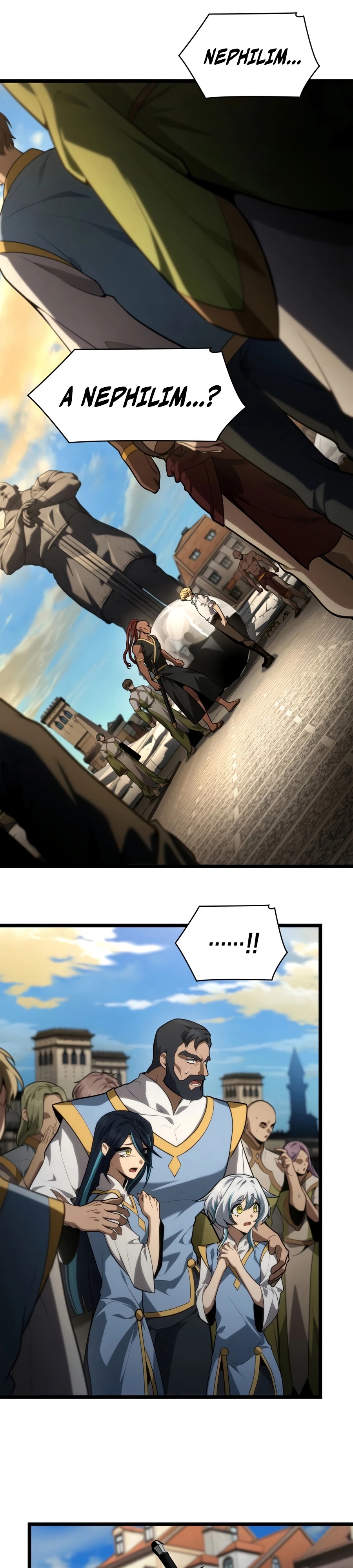 Read Infinite Mage chapter 169 image 16 on Lezhin