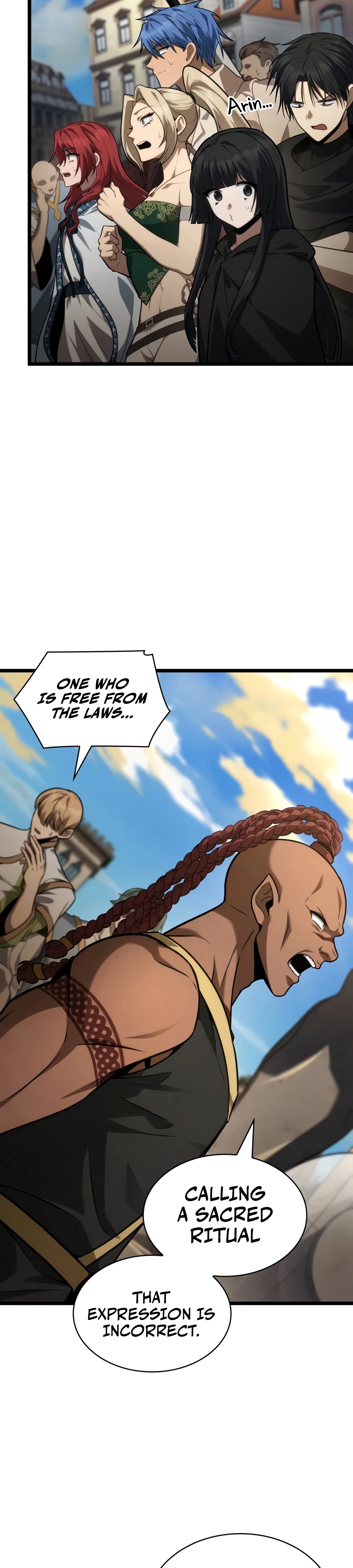 Read Infinite Mage chapter 169 image 17 on Lezhin