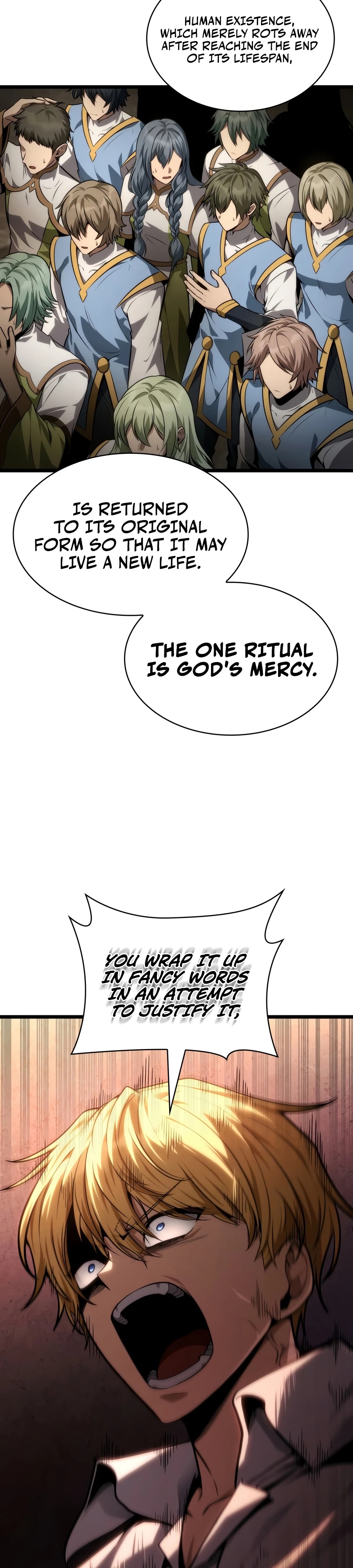 Read Infinite Mage chapter 169 image 18 on Lezhin