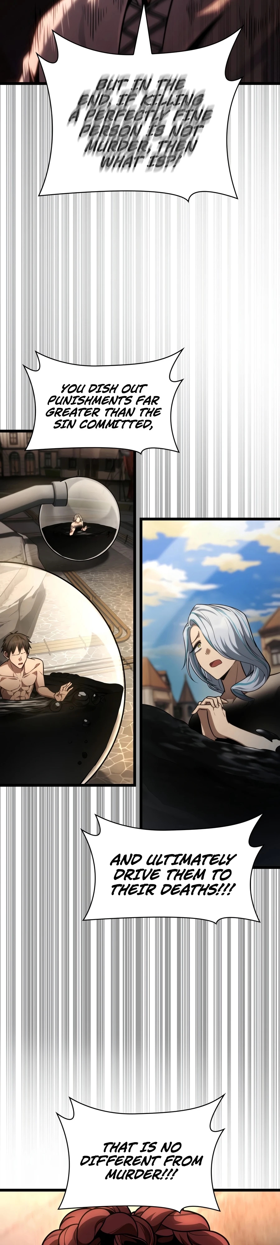 Read Infinite Mage chapter 169 image 19 on Lezhin