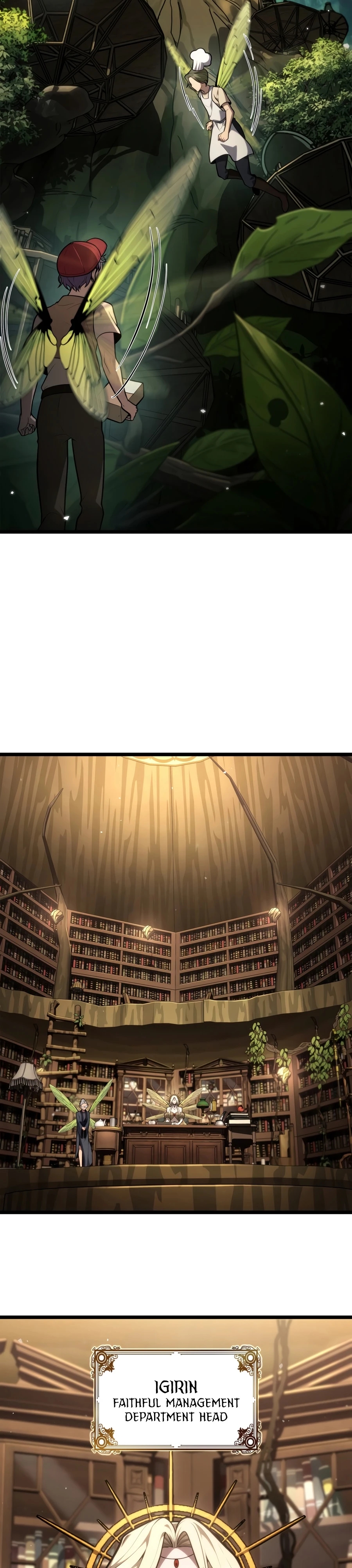 Read Infinite Mage chapter 169 image 2 on Lezhin