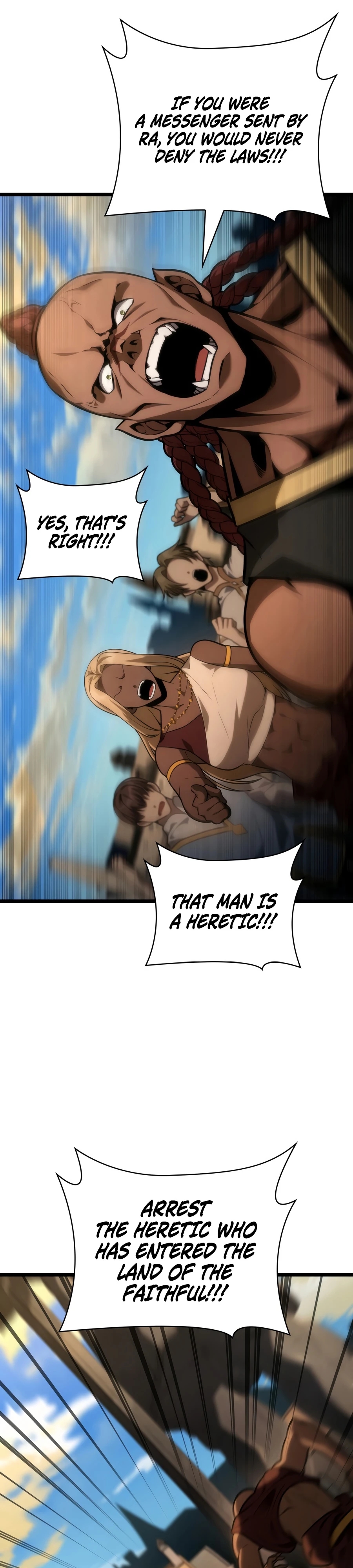 Read Infinite Mage chapter 169 image 21 on Lezhin