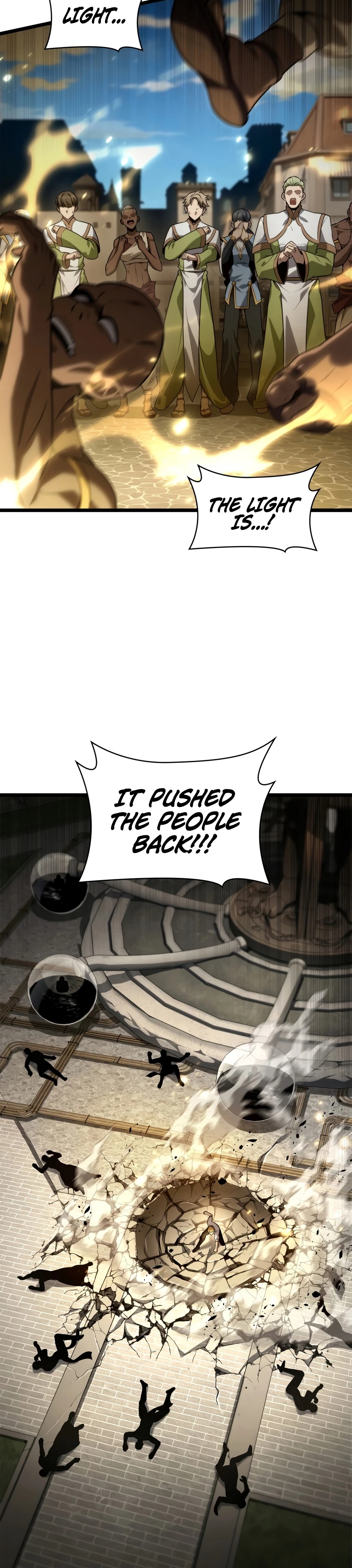 Read Infinite Mage chapter 169 image 24 on Lezhin