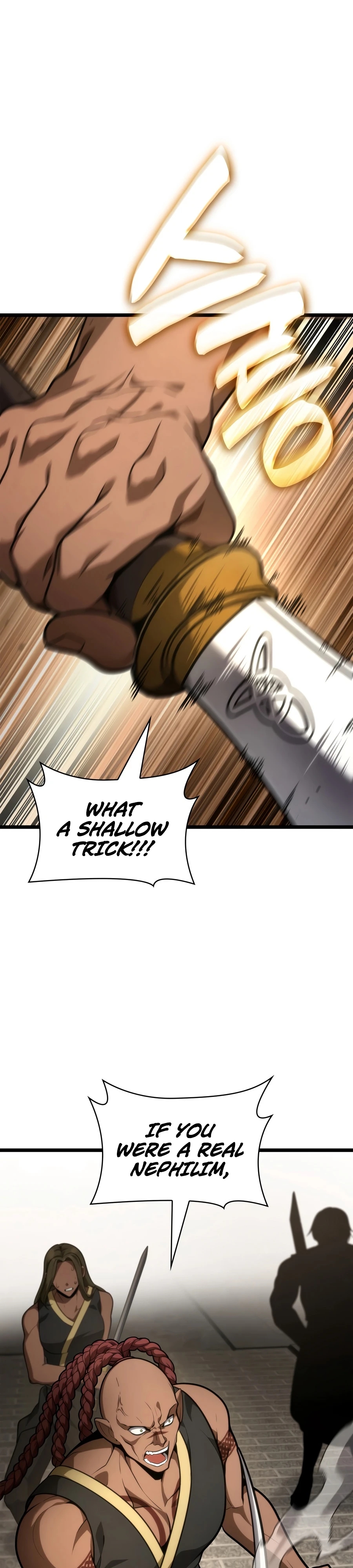 Read Infinite Mage chapter 169 image 26 on Lezhin