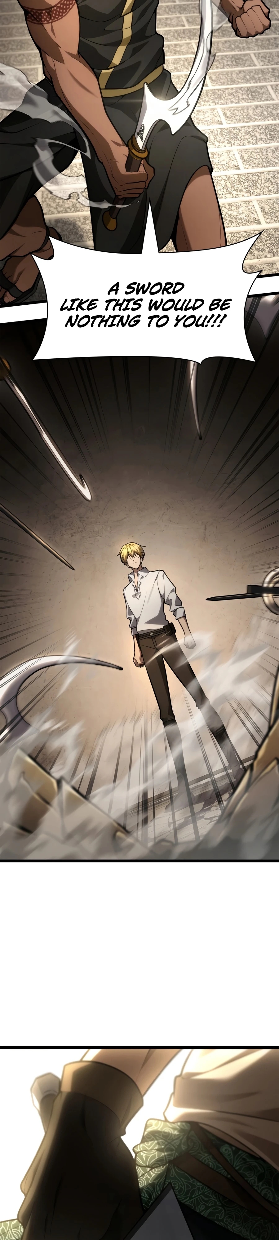 Read Infinite Mage chapter 169 image 27 on Lezhin