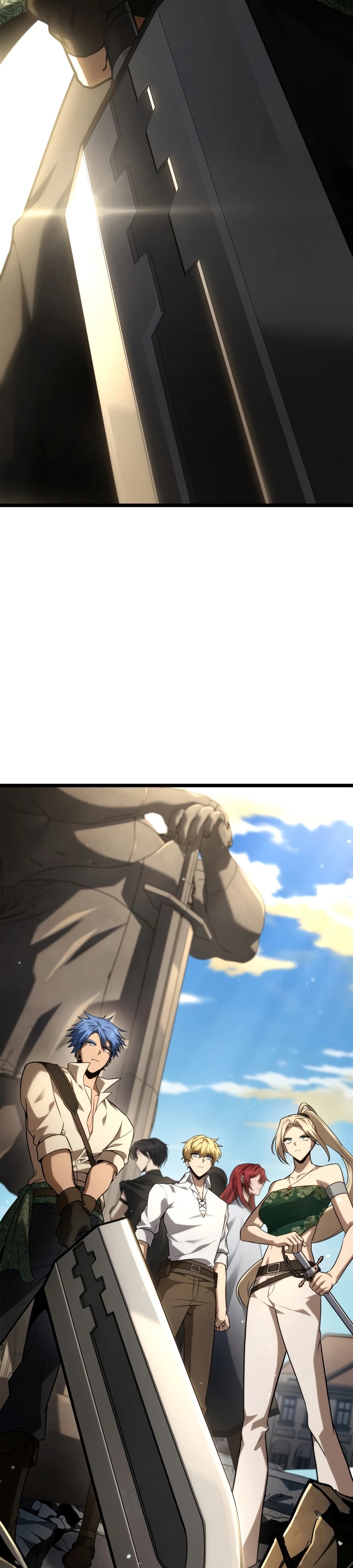 Read Infinite Mage chapter 169 image 28 on Lezhin