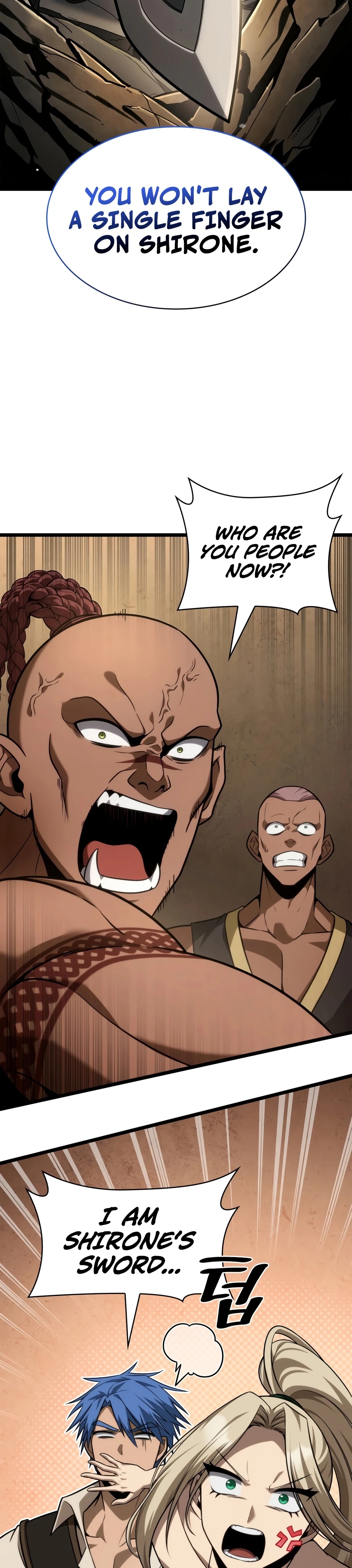 Read Infinite Mage chapter 169 image 29 on Lezhin