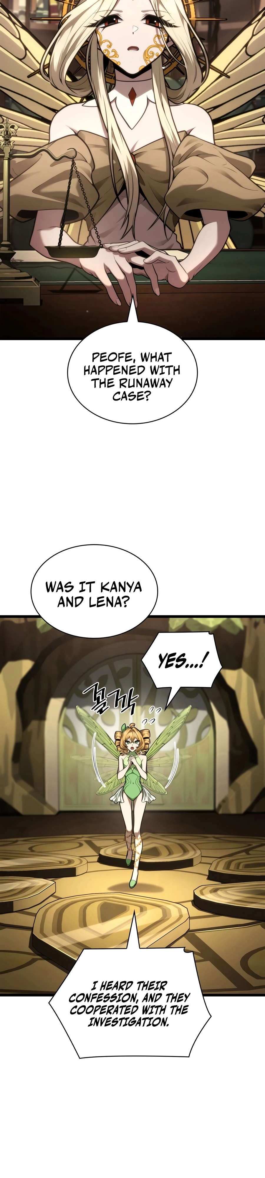 Read Infinite Mage chapter 169 image 3 on Lezhin