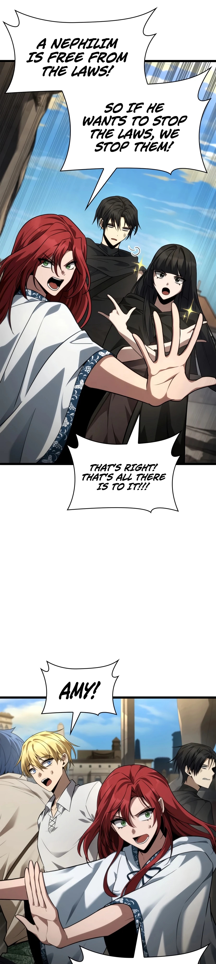 Read Infinite Mage chapter 169 image 31 on Lezhin