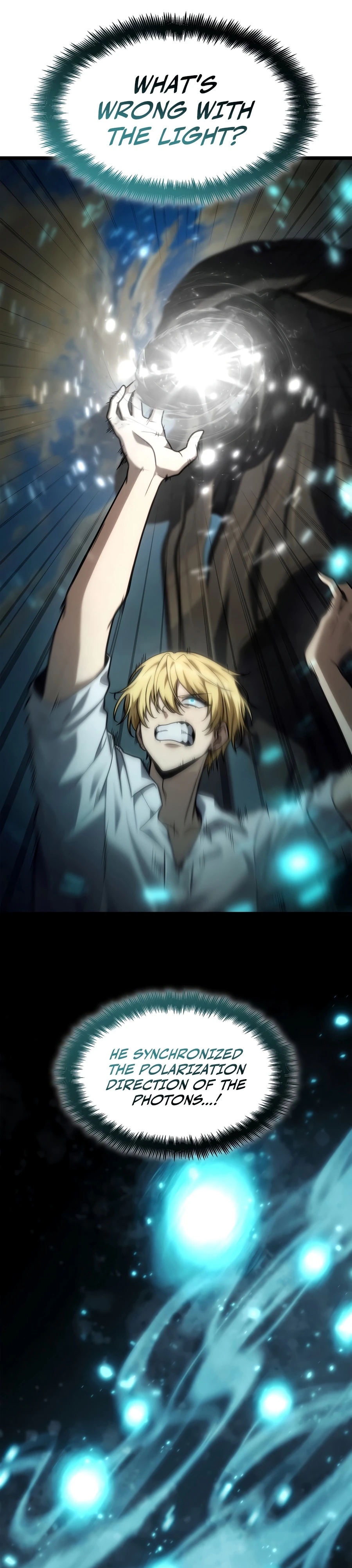 Read Infinite Mage chapter 169 image 36 on Lezhin