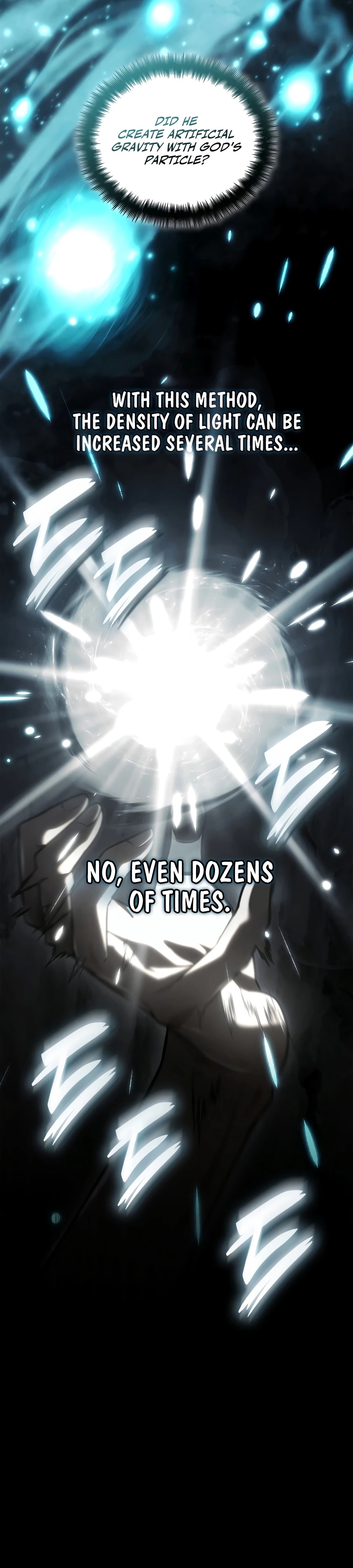 Read Infinite Mage chapter 169 image 37 on Lezhin