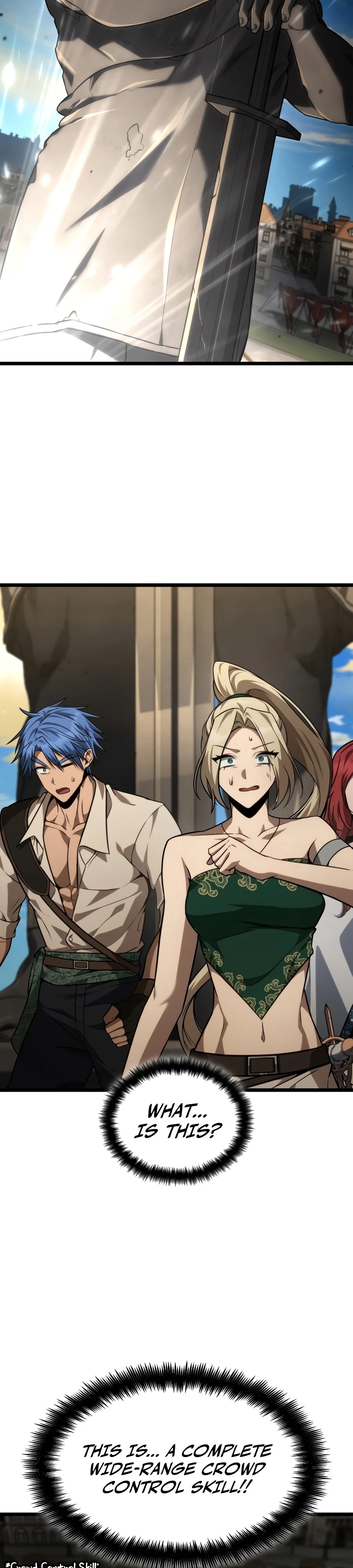 Read Infinite Mage chapter 169 image 42 on Lezhin