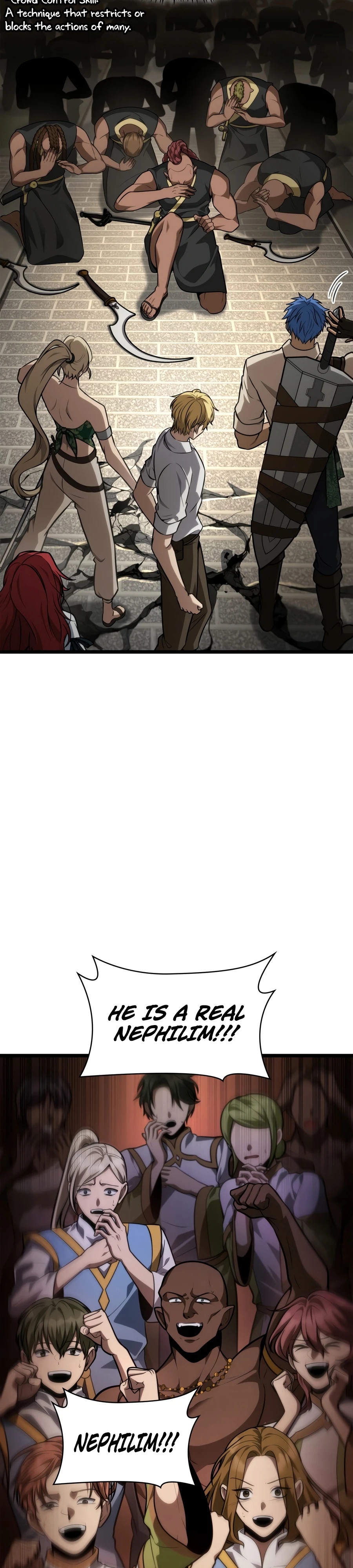 Read Infinite Mage chapter 169 image 43 on Lezhin