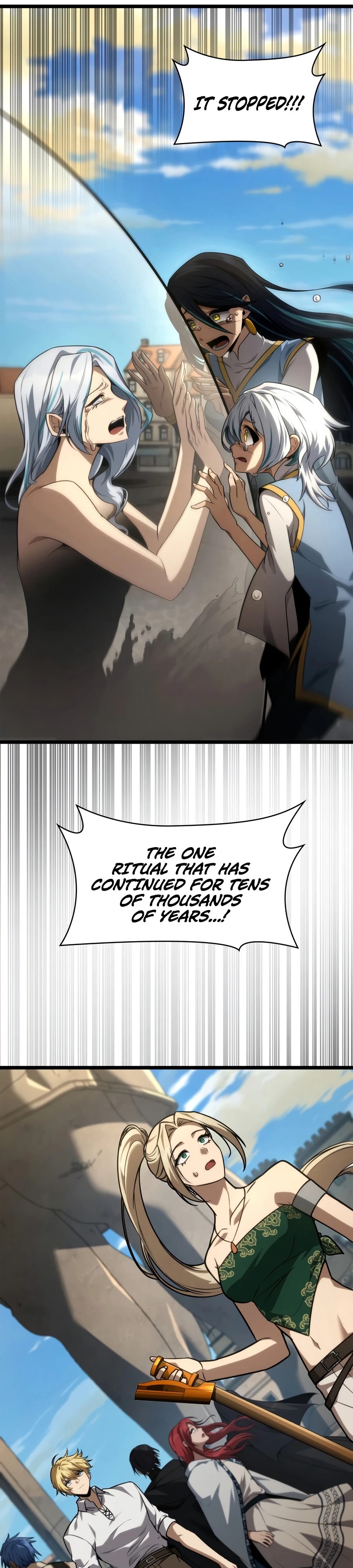 Read Infinite Mage chapter 169 image 47 on Lezhin