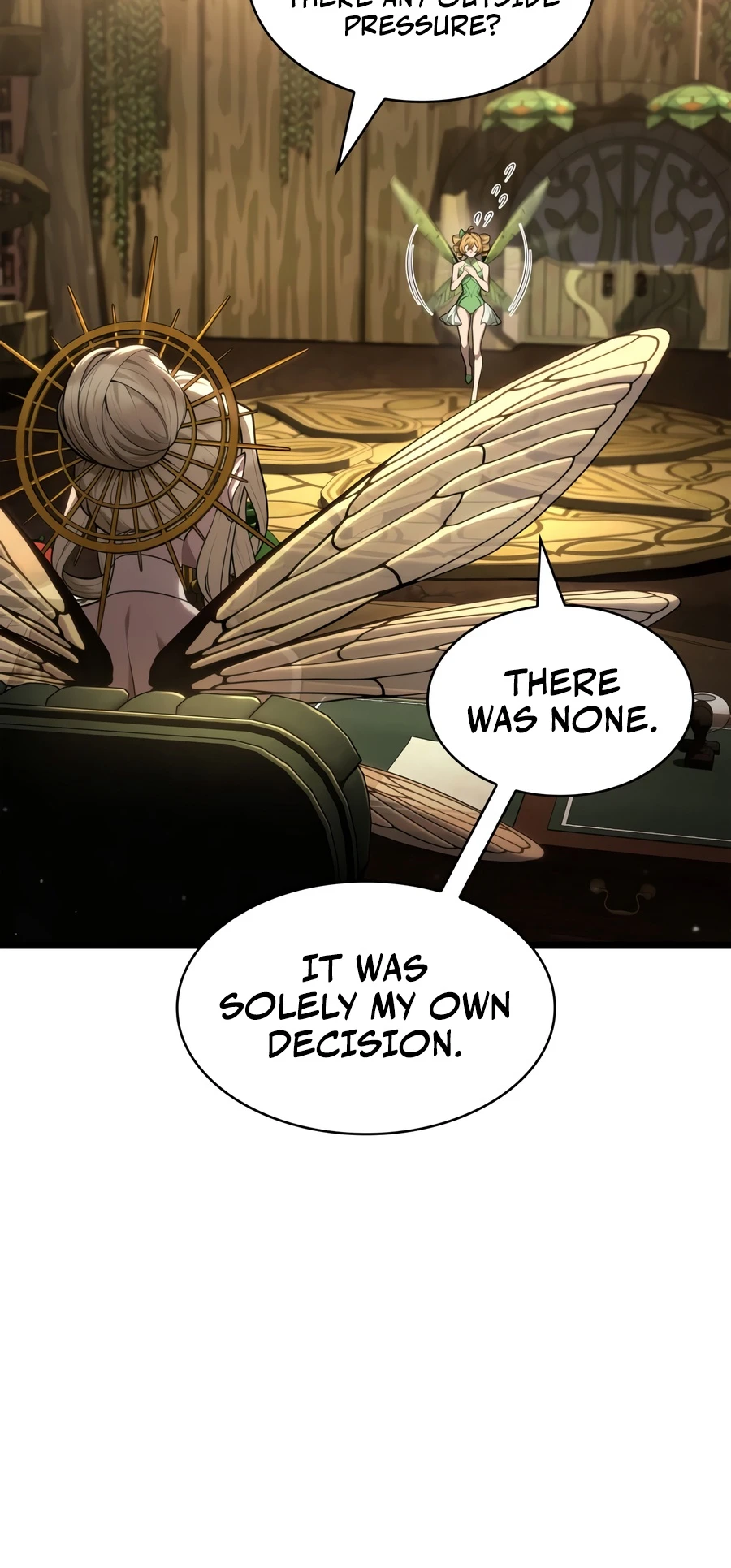Read Infinite Mage chapter 169 image 5 on Lezhin