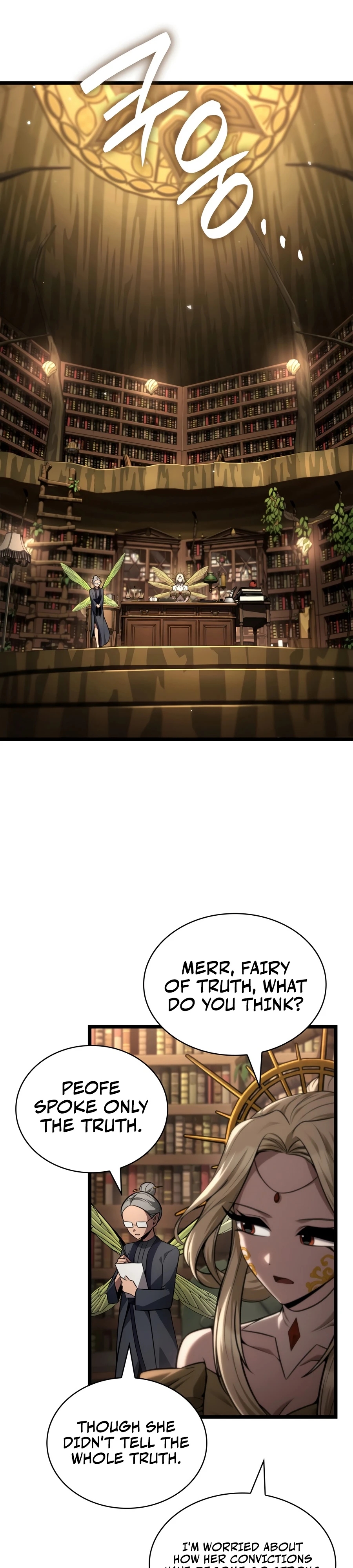 Read Infinite Mage chapter 169 image 8 on Lezhin