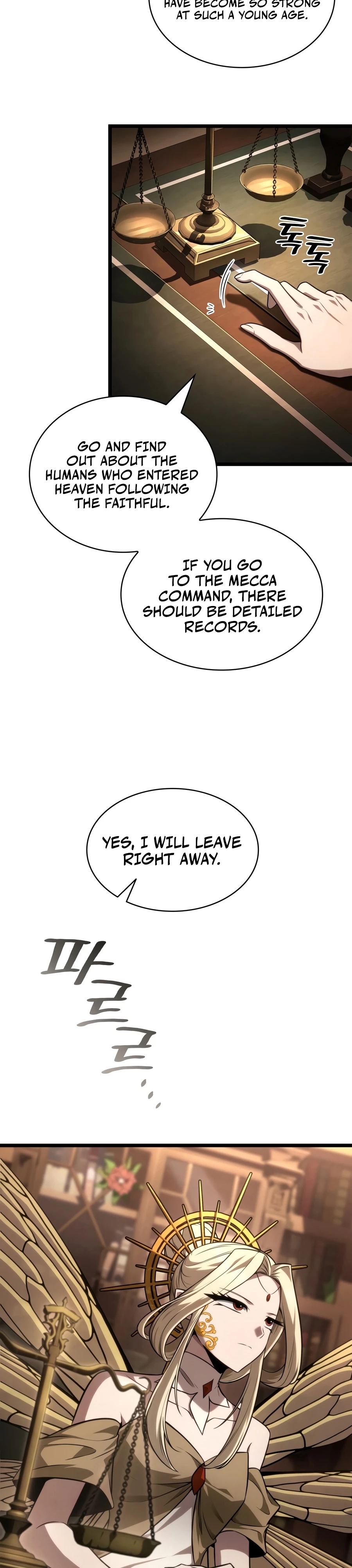 Read Infinite Mage chapter 169 image 9 on Lezhin