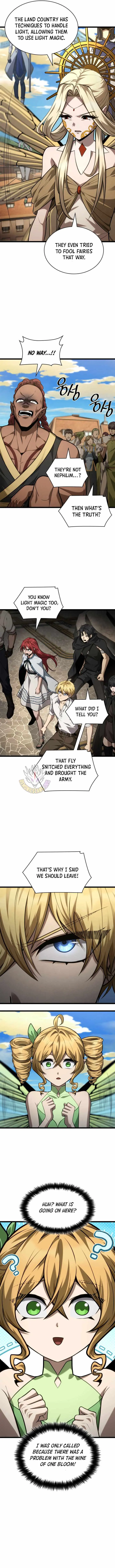 Read Infinite Mage chapter 170 image 1 on Lezhin