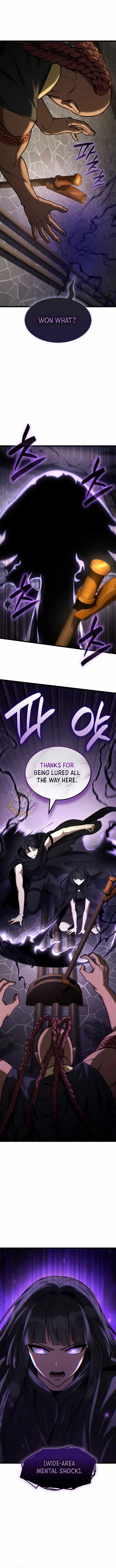 Read Infinite Mage chapter 170 image 10 on Lezhin