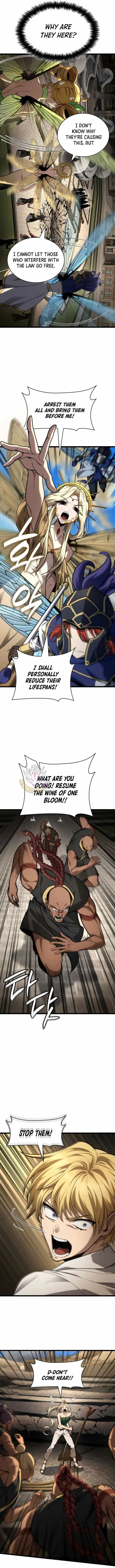 Read Infinite Mage chapter 170 image 2 on Lezhin
