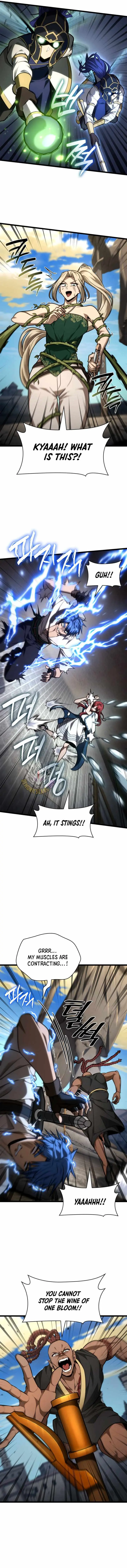 Read Infinite Mage chapter 170 image 3 on Lezhin