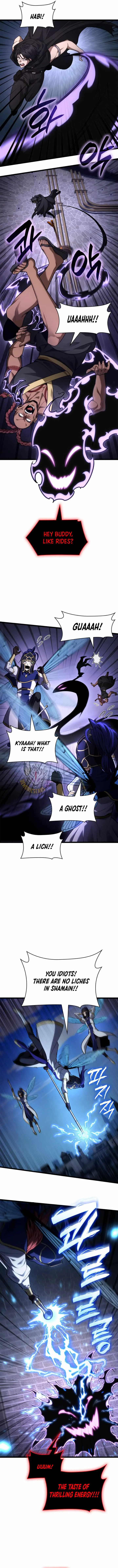 Read Infinite Mage chapter 170 image 4 on Lezhin