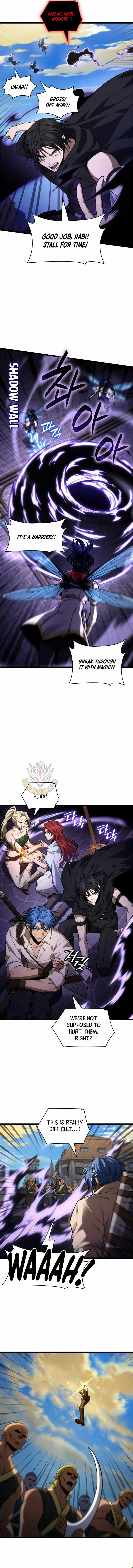 Read Infinite Mage chapter 170 image 5 on Lezhin