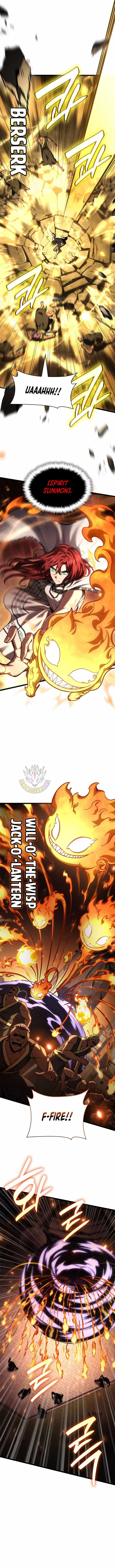 Read Infinite Mage chapter 170 image 6 on Lezhin