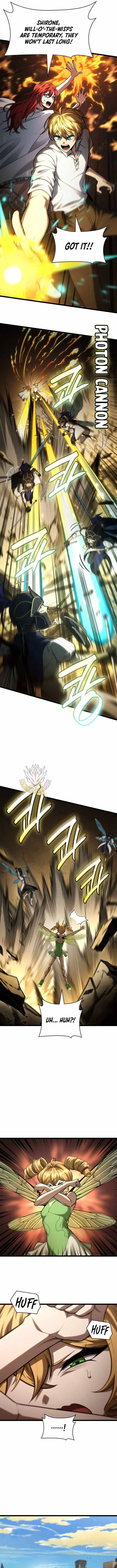 Read Infinite Mage chapter 170 image 7 on Lezhin