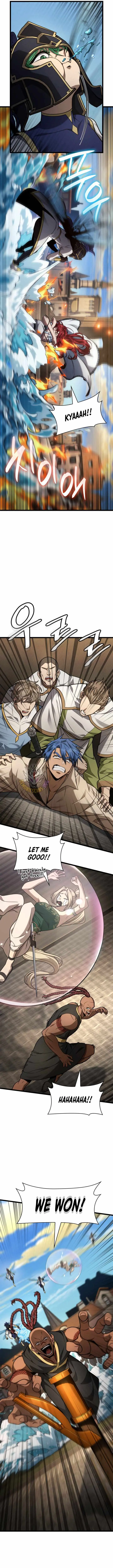 Read Infinite Mage chapter 170 image 9 on Lezhin