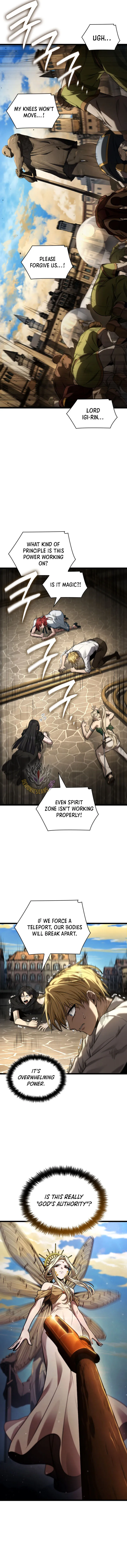 Read Infinite Mage chapter 171 image 1 on Lezhin
