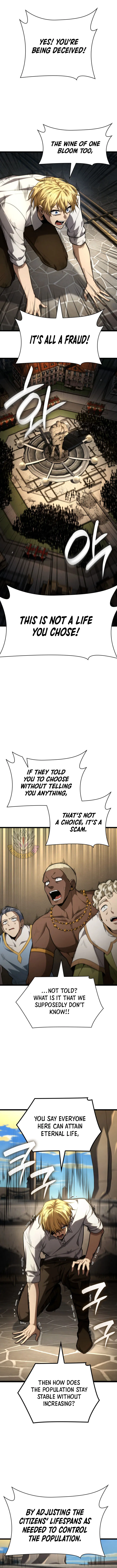 Read Infinite Mage chapter 171 image 11 on Lezhin