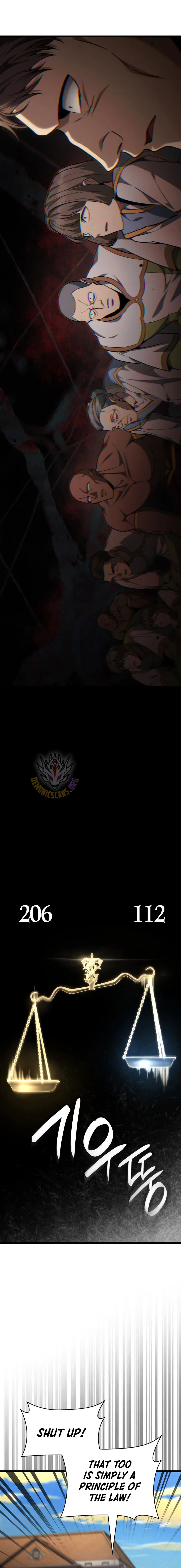 Read Infinite Mage chapter 171 image 13 on Lezhin