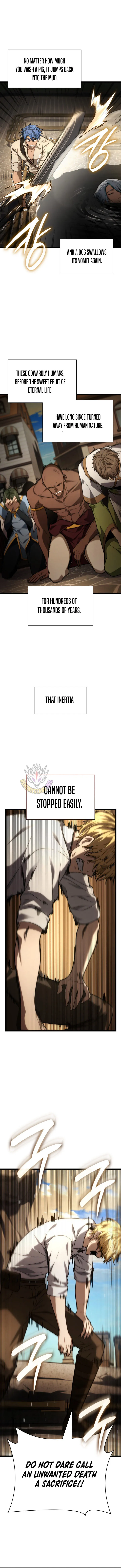 Read Infinite Mage chapter 171 image 19 on Lezhin