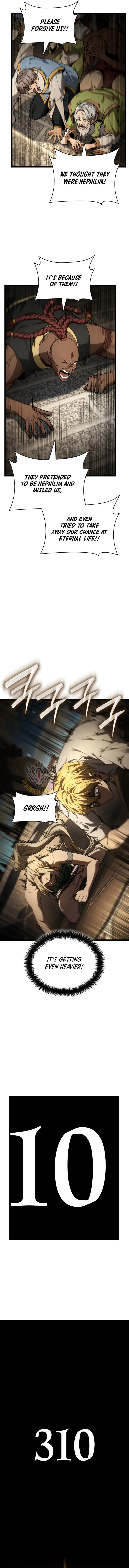 Read Infinite Mage chapter 171 image 2 on Lezhin