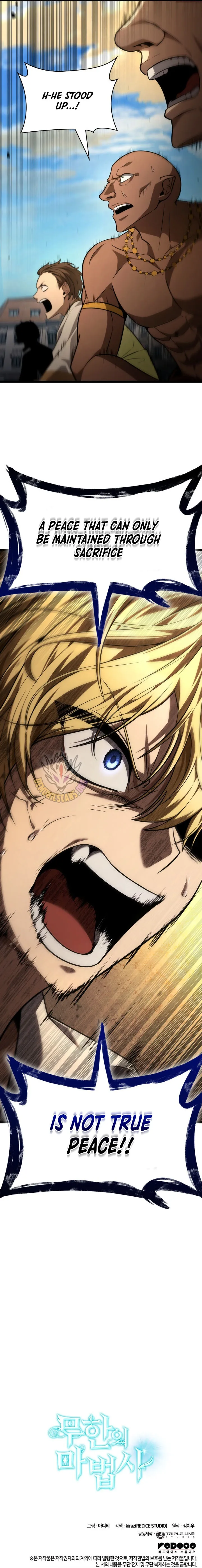 Read Infinite Mage chapter 171 image 20 on Lezhin