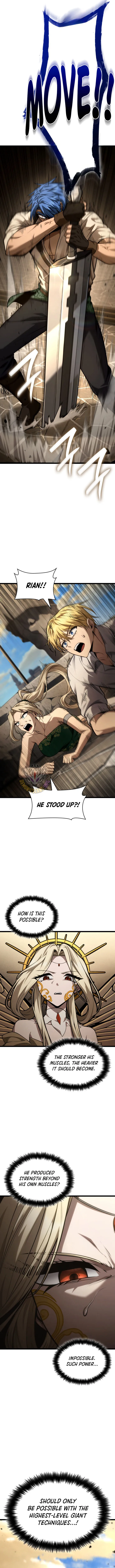 Read Infinite Mage chapter 171 image 5 on Lezhin