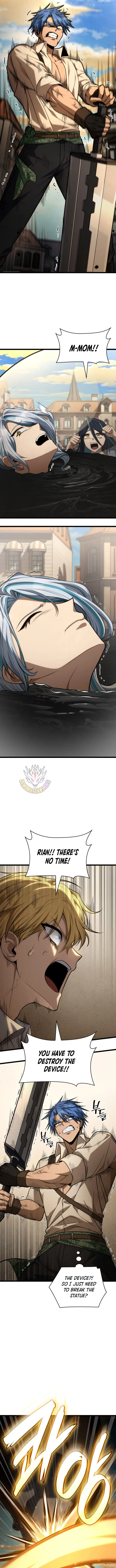 Read Infinite Mage chapter 171 image 6 on Lezhin