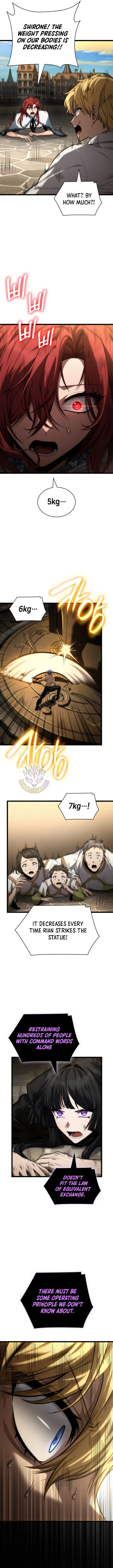 Read Infinite Mage chapter 171 image 8 on Lezhin